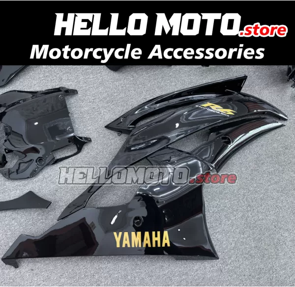 Yamaha YZF-R6 2008-2016 Fairing P/N 3M60 Yamaha YZF-R6 2008-2016 Fairing P/N 3M60