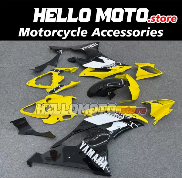 Yamaha YZF-R6 2008-2016 Fairing P/N 3M61 Yamaha YZF-R6 2008-2016 Fairing P/N 3M61