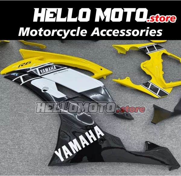 Yamaha YZF-R6 2008-2016 Fairing P/N 3M61 Yamaha YZF-R6 2008-2016 Fairing P/N 3M61