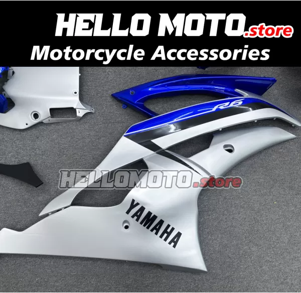 Yamaha YZF-R6 2008-2016 Fairing P/N 3M62