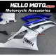 Yamaha YZF-R6 2008-2016 Fairing P/N 3M62
