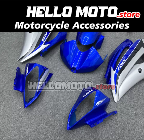 Yamaha YZF-R6 2008-2016 Fairing P/N 3M62