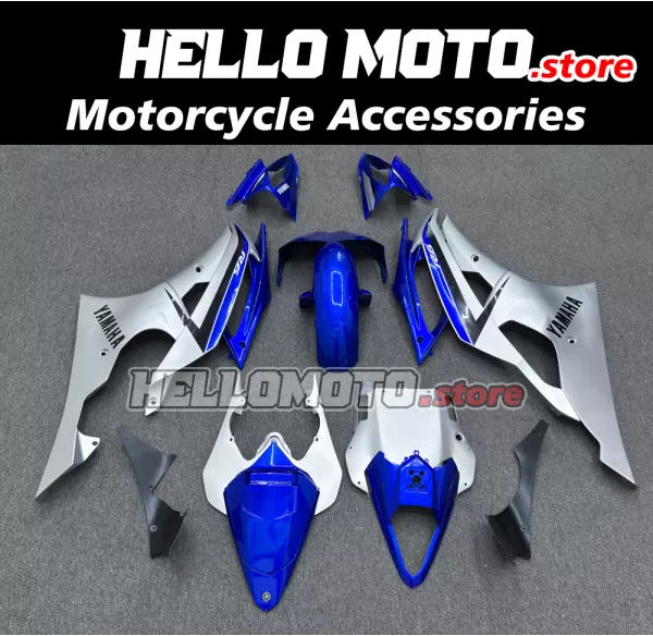Yamaha YZF-R6 2008-2016 Fairing P/N 3M62
