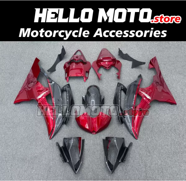 Yamaha YZF-R6 2008-2016 Fairing P/N 3M63 Yamaha YZF-R6 2008-2016 Fairing P/N 3M63