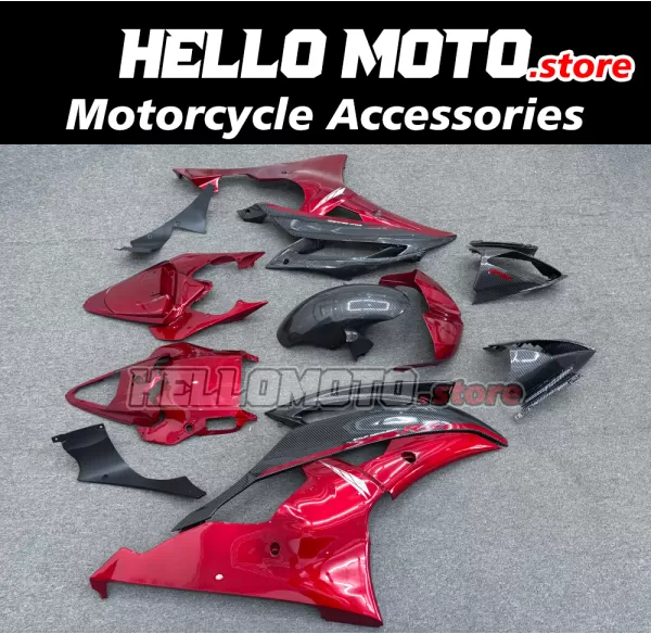 Yamaha YZF-R6 2008-2016 Fairing P/N 3M63 Yamaha YZF-R6 2008-2016 Fairing P/N 3M63