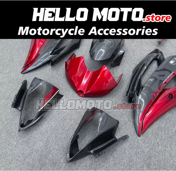 Yamaha YZF-R6 2008-2016 Fairing P/N 3M63 Yamaha YZF-R6 2008-2016 Fairing P/N 3M63
