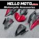 Yamaha YZF-R6 2008-2016 Fairing P/N 3M63 Yamaha YZF-R6 2008-2016 Fairing P/N 3M63