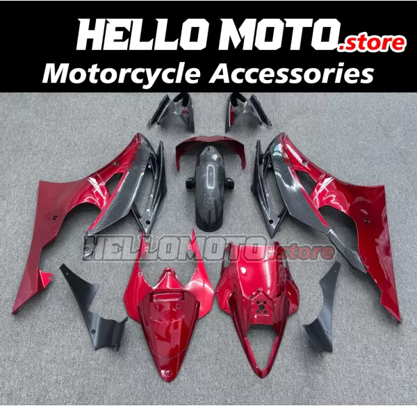 Yamaha YZF-R6 2008-2016 Fairing P/N 3M63 Yamaha YZF-R6 2008-2016 Fairing P/N 3M63
