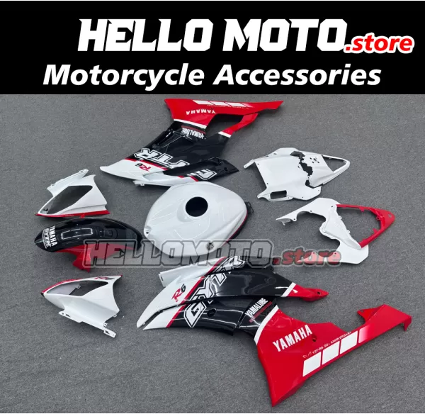 Yamaha YZF-R6 2008-2016 Fairing P/N 3M64 Yamaha YZF-R6 2008-2016 Fairing P/N 3M64