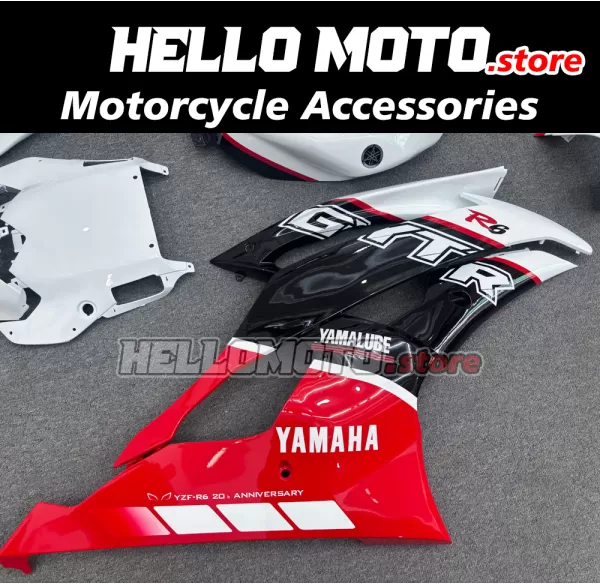 Yamaha YZF-R6 2008-2016 Fairing P/N 3M64 Yamaha YZF-R6 2008-2016 Fairing P/N 3M64