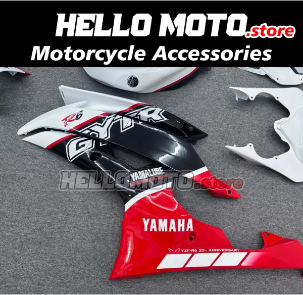 Yamaha YZF-R6 2008-2016 Fairing P/N 3M64 Yamaha YZF-R6 2008-2016 Fairing P/N 3M64