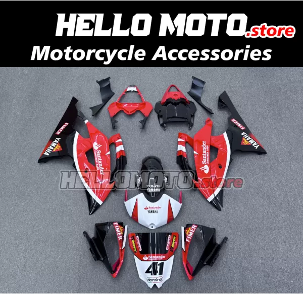 Yamaha YZF-R6 2008-2016 Fairing P/N 3M65 Yamaha YZF-R6 2008-2016 Fairing P/N 3M65
