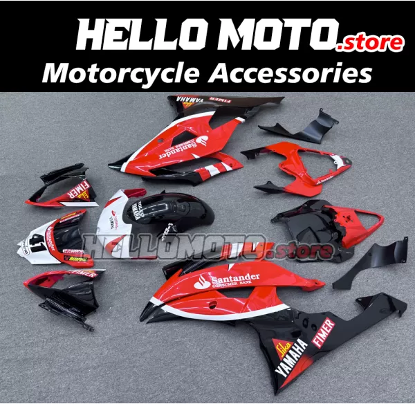 Yamaha YZF-R6 2008-2016 Fairing P/N 3M65 Yamaha YZF-R6 2008-2016 Fairing P/N 3M65