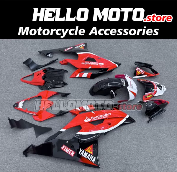 Yamaha YZF-R6 2008-2016 Fairing P/N 3M65 Yamaha YZF-R6 2008-2016 Fairing P/N 3M65