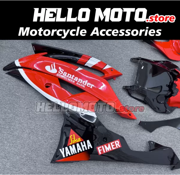 Yamaha YZF-R6 2008-2016 Fairing P/N 3M65 Yamaha YZF-R6 2008-2016 Fairing P/N 3M65
