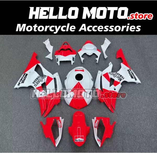 Yamaha YZF-R6 2008-2016 Fairing P/N 3M55