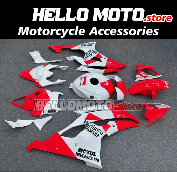 Yamaha YZF-R6 2008-2016 Fairing P/N 3M55