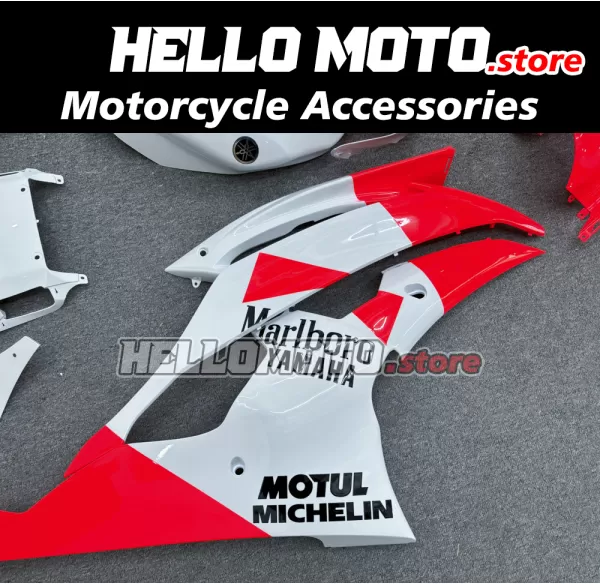 Yamaha YZF-R6 2008-2016 Fairing P/N 3M55