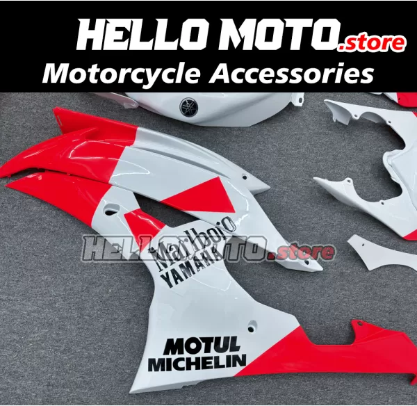 Yamaha YZF-R6 2008-2016 Fairing P/N 3M55