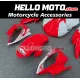 Yamaha YZF-R6 2008-2016 Fairing P/N 3M55