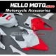 Yamaha YZF-R6 2008-2016 Fairing P/N 3M55