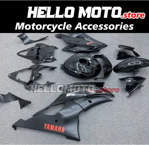 Yamaha YZF-R6 2008-2016 Fairing P/N 3M44 Yamaha YZF-R6 2008-2016 Fairing P/N 3M44