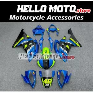 Yamaha YZF-R6 2008-2016 Fairing P/N 3M22