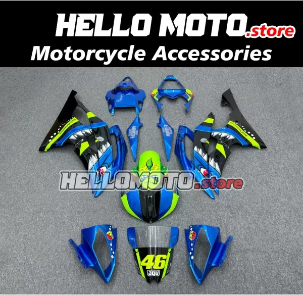 Yamaha YZF-R6 2008-2016 Fairing P/N 3M22 Yamaha YZF-R6 2008-2016 Fairing P/N 3M22