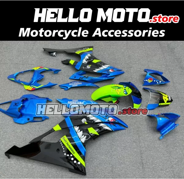 Yamaha YZF-R6 2008-2016 Fairing P/N 3M22 Yamaha YZF-R6 2008-2016 Fairing P/N 3M22