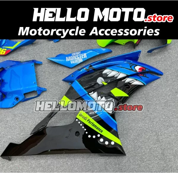 Yamaha YZF-R6 2008-2016 Fairing P/N 3M22 Yamaha YZF-R6 2008-2016 Fairing P/N 3M22