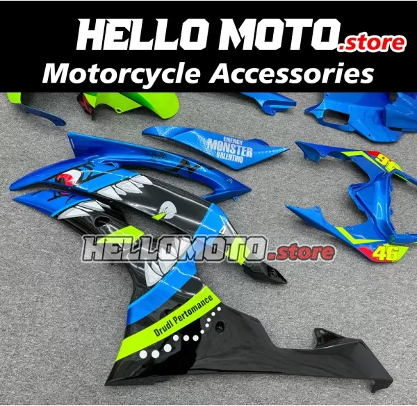 Yamaha YZF-R6 2008-2016 Fairing P/N 3M22 Yamaha YZF-R6 2008-2016 Fairing P/N 3M22