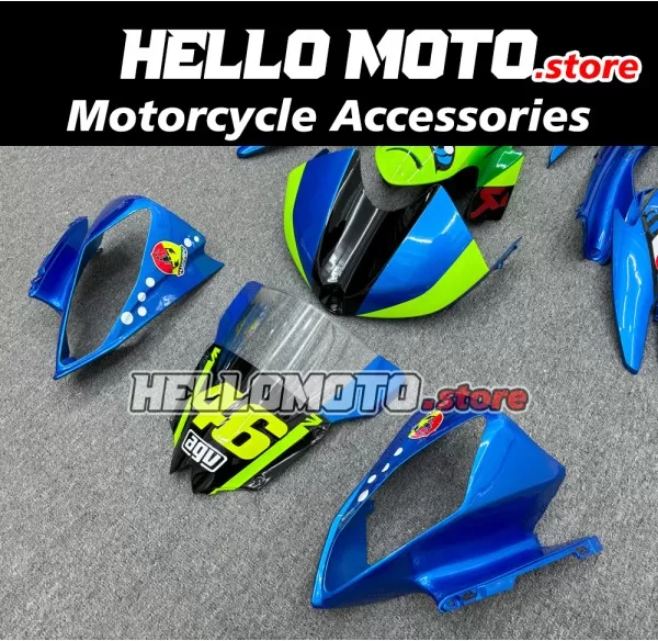 Yamaha YZF-R6 2008-2016 Fairing P/N 3M22 Yamaha YZF-R6 2008-2016 Fairing P/N 3M22