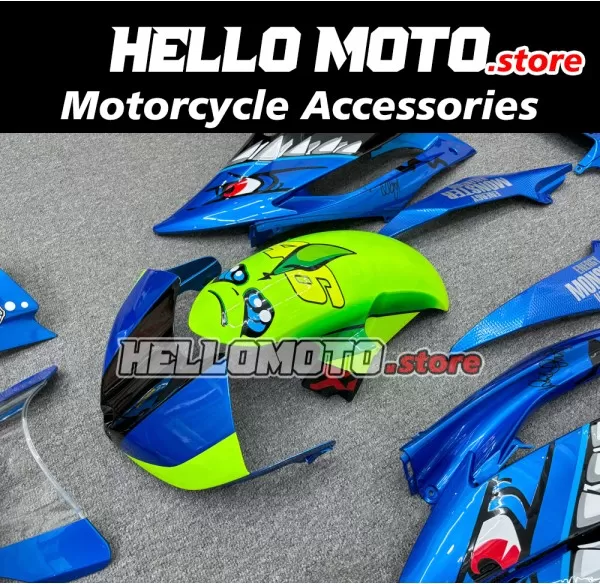 Yamaha YZF-R6 2008-2016 Fairing P/N 3M22 Yamaha YZF-R6 2008-2016 Fairing P/N 3M22