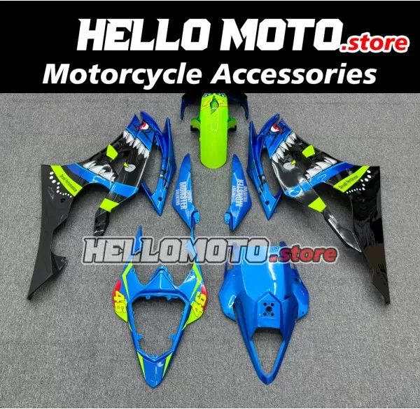 Yamaha YZF-R6 2008-2016 Fairing P/N 3M22 Yamaha YZF-R6 2008-2016 Fairing P/N 3M22