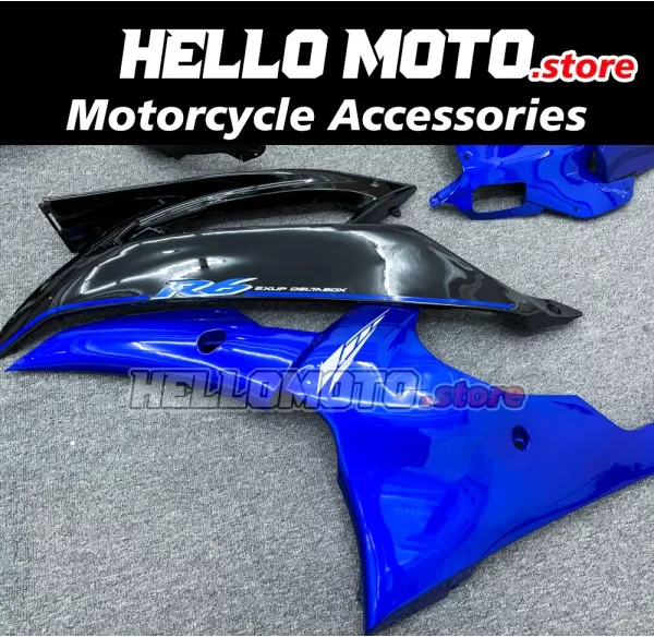 Yamaha YZF-R6 2008-2016 Fairing P/N 3M46 Yamaha YZF-R6 2008-2016 Fairing P/N 3M46