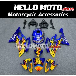 Yamaha YZF-R6 2008-2016 Fairing P/N 3M47