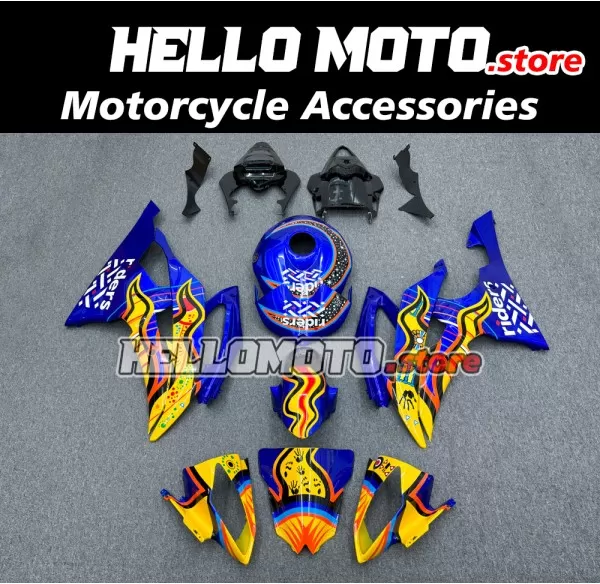 Yamaha YZF-R6 2008-2016 Fairing P/N 3M47
