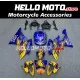 Yamaha YZF-R6 2008-2016 Fairing P/N 3M47