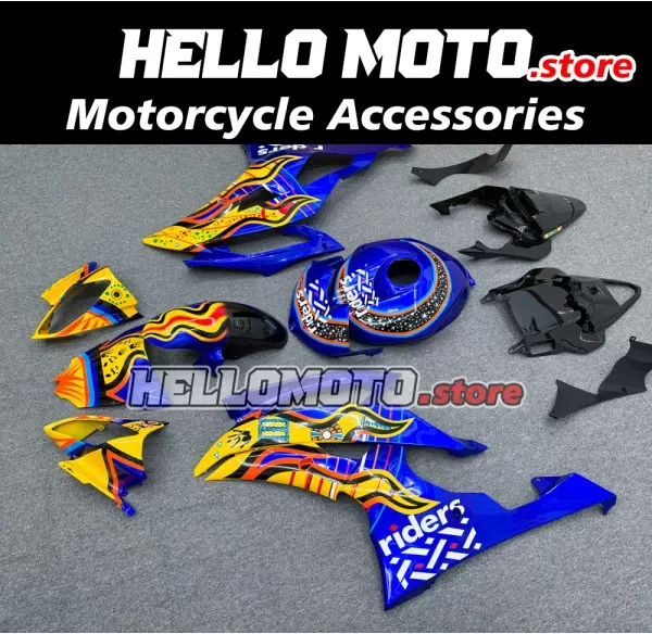 Yamaha YZF-R6 2008-2016 Fairing P/N 3M47