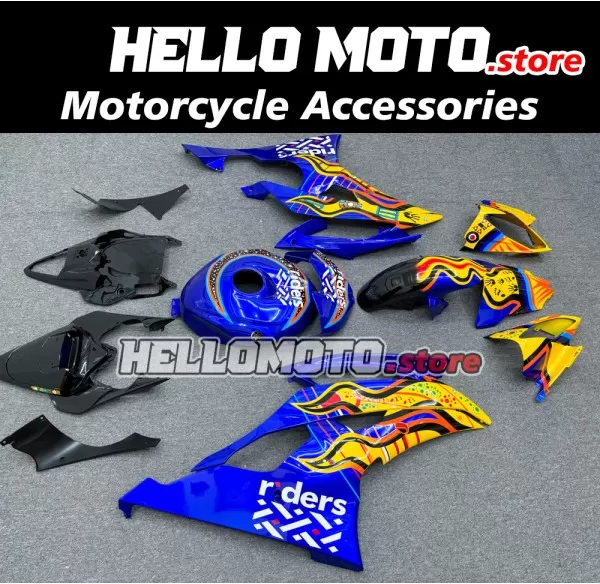 Yamaha YZF-R6 2008-2016 Fairing P/N 3M47