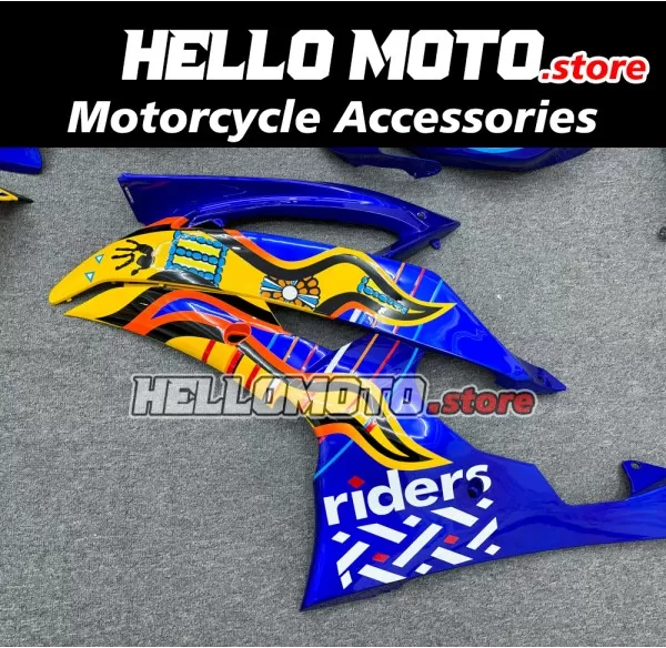 Yamaha YZF-R6 2008-2016 Fairing P/N 3M47