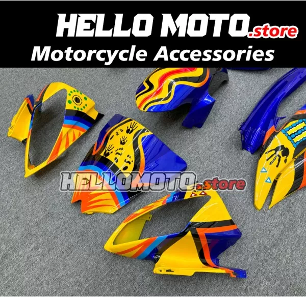 Yamaha YZF-R6 2008-2016 Fairing P/N 3M47