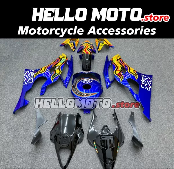 Yamaha YZF-R6 2008-2016 Fairing P/N 3M47