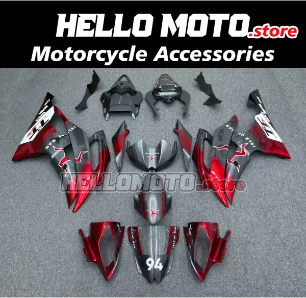 Yamaha YZF-R6 2008-2016 Fairing P/N 3M48