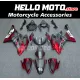 Yamaha YZF-R6 2008-2016 Fairing P/N 3M48