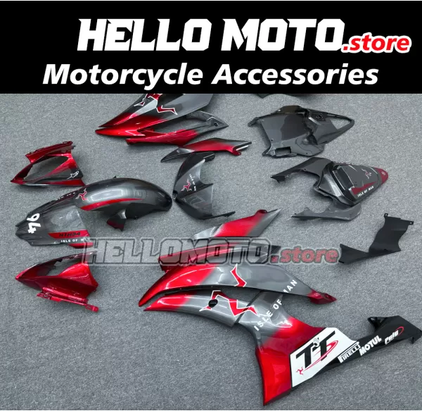 Yamaha YZF-R6 2008-2016 Fairing P/N 3M48
