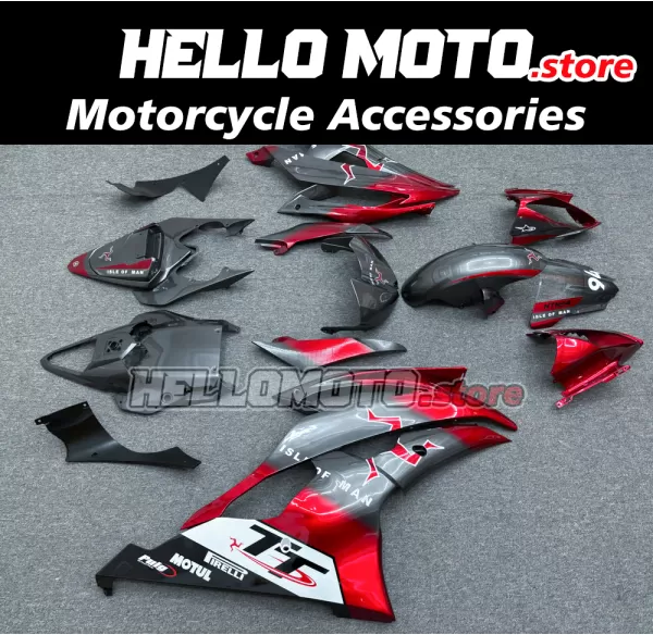 Yamaha YZF-R6 2008-2016 Fairing P/N 3M48