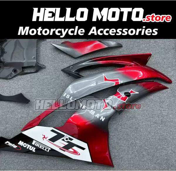 Yamaha YZF-R6 2008-2016 Fairing P/N 3M48