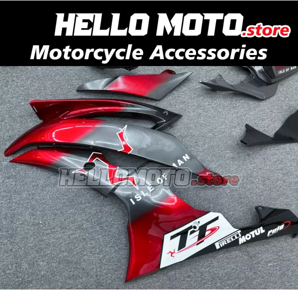 Yamaha YZF-R6 2008-2016 Fairing P/N 3M48