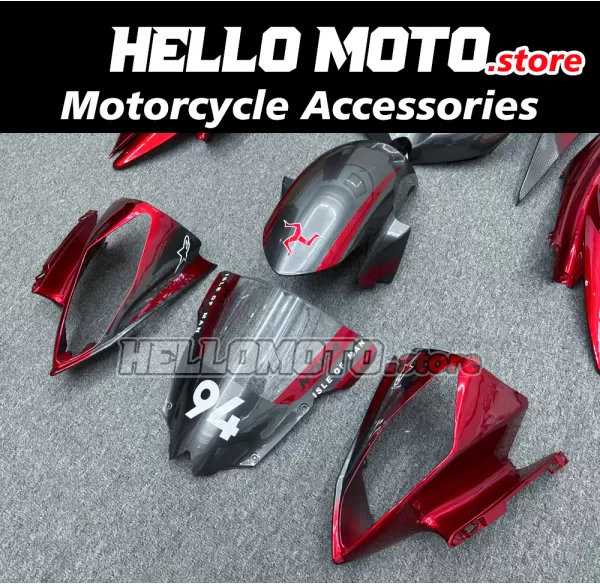 Yamaha YZF-R6 2008-2016 Fairing P/N 3M48